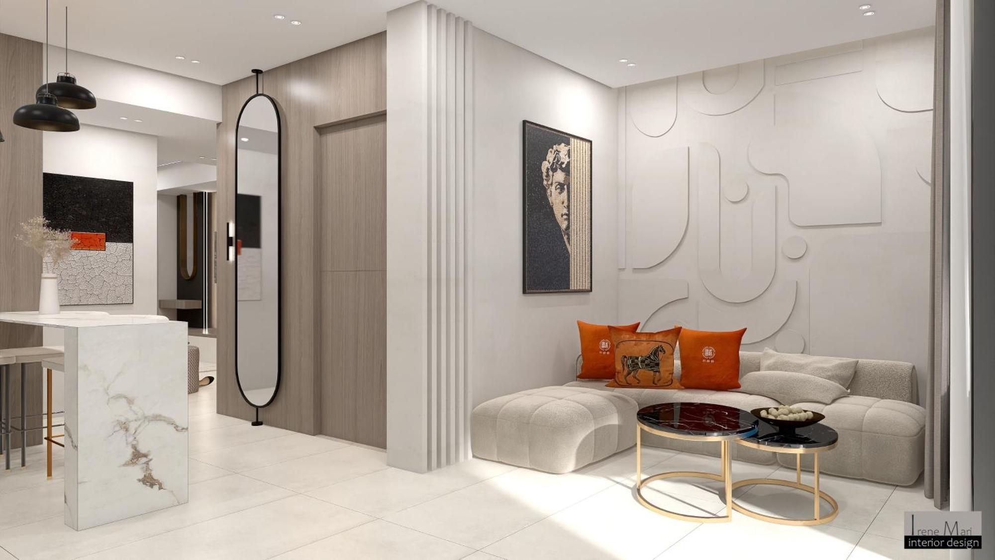 Appartement Space Row Exclusive Residences