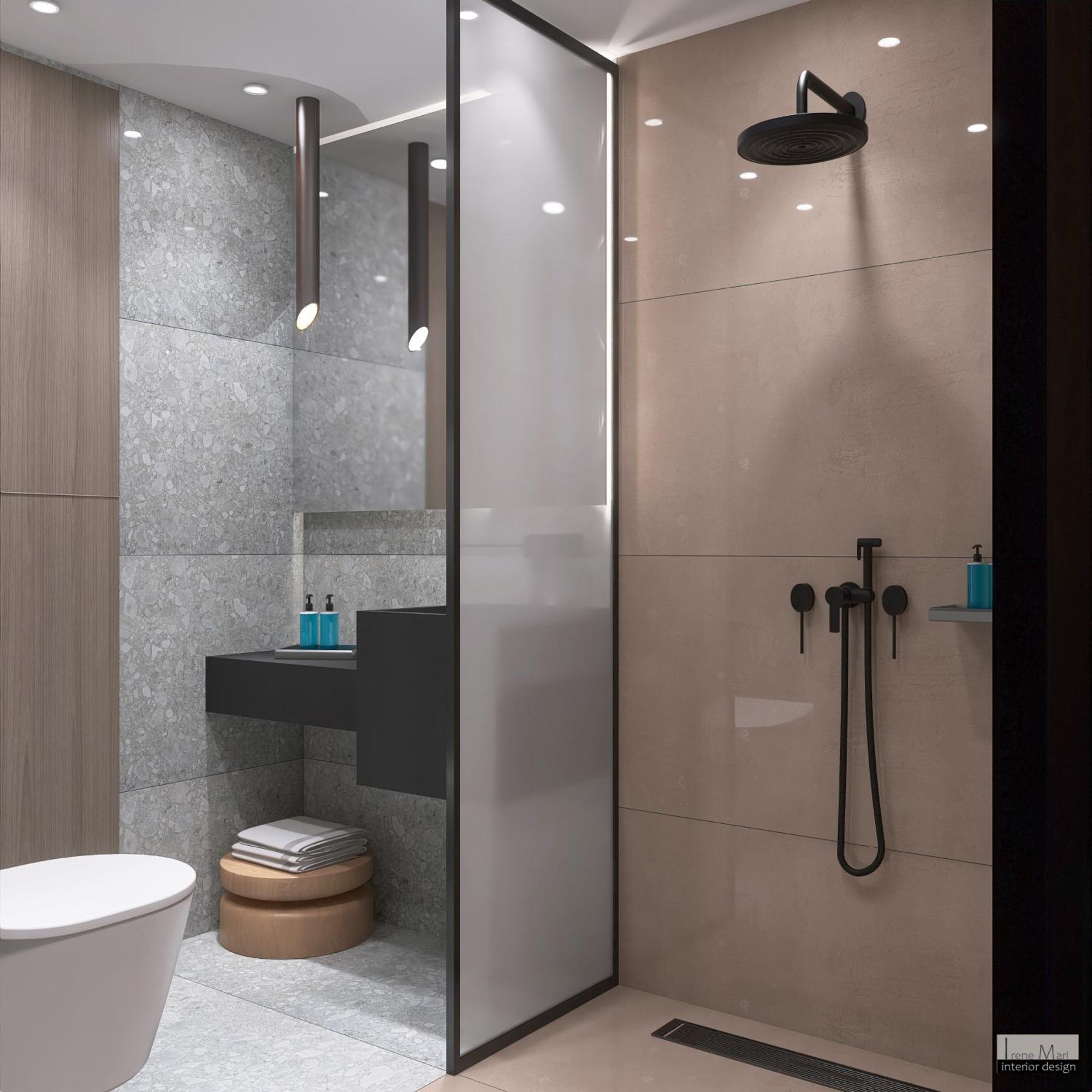 Space Row Exclusive Residences