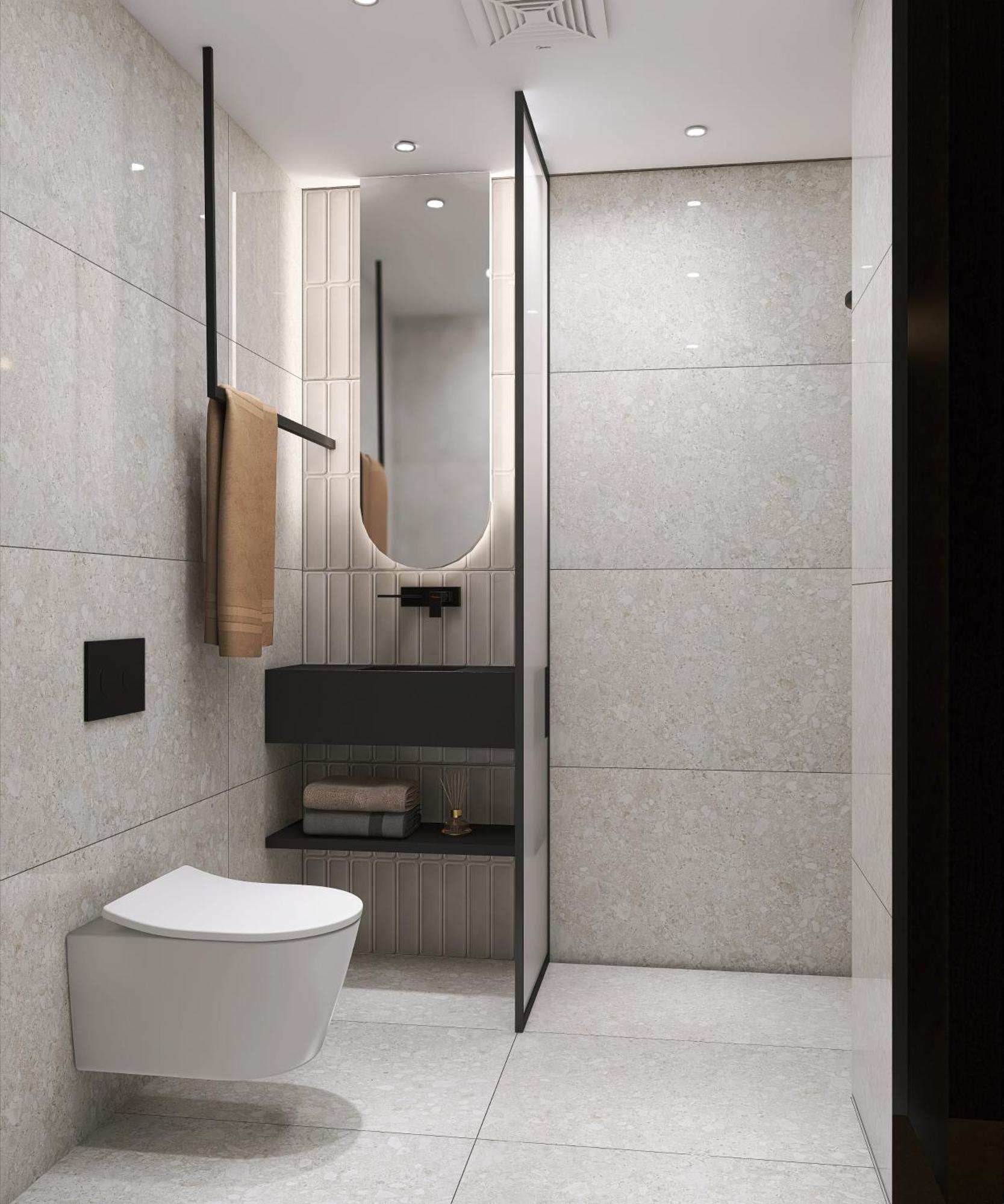Appartement Space Row Exclusive Residences *