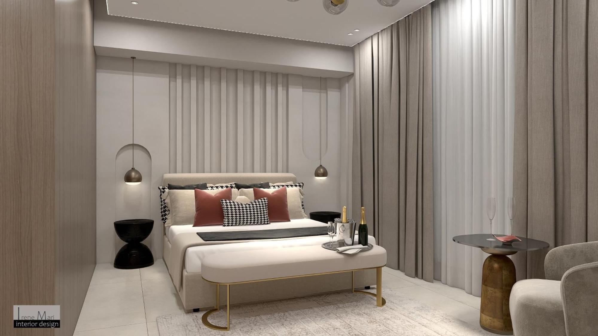 Appartement Space Row Exclusive Residences