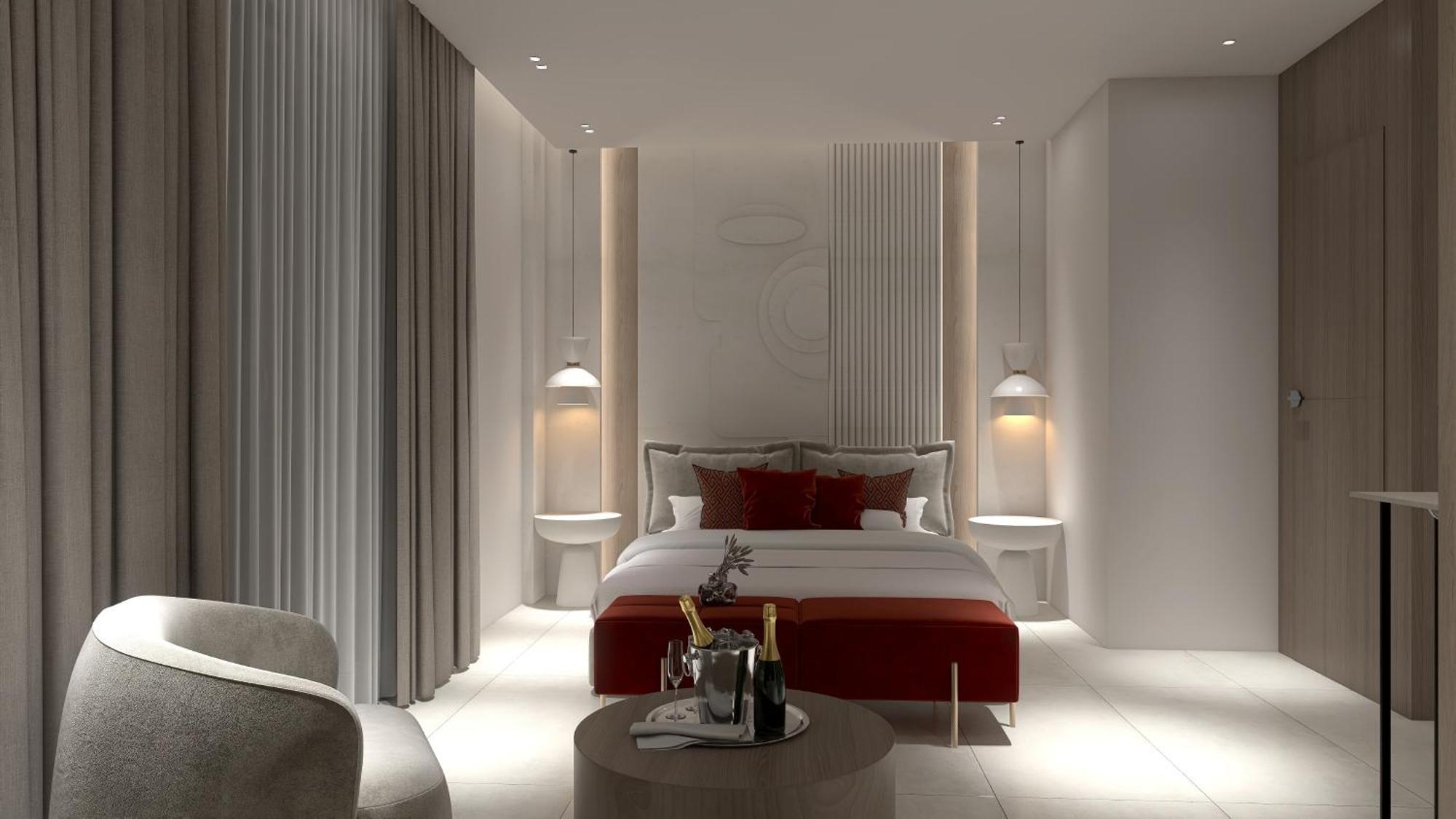 Space Row Exclusive Residences Héraklion
