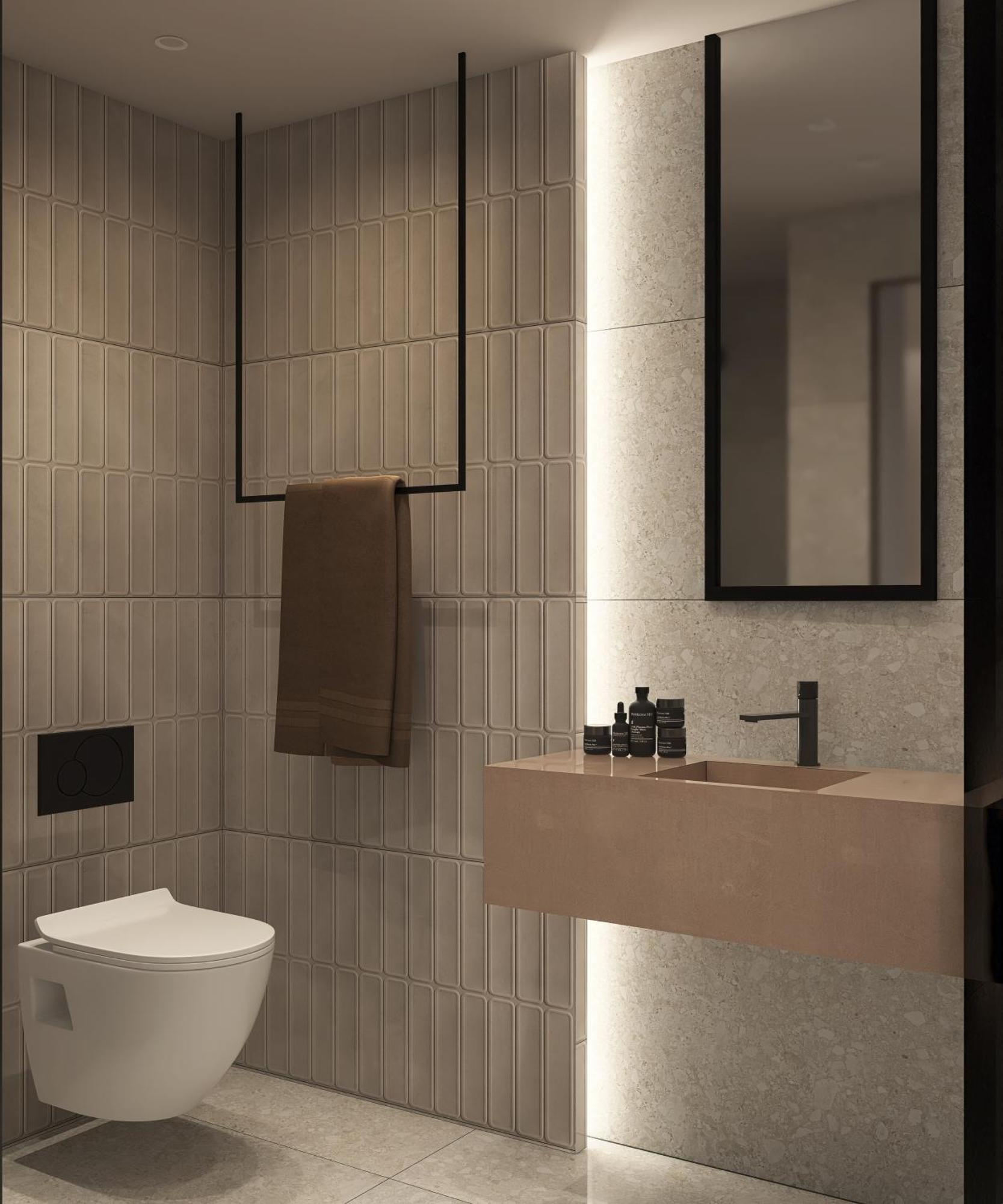 Appartement Space Row Exclusive Residences *