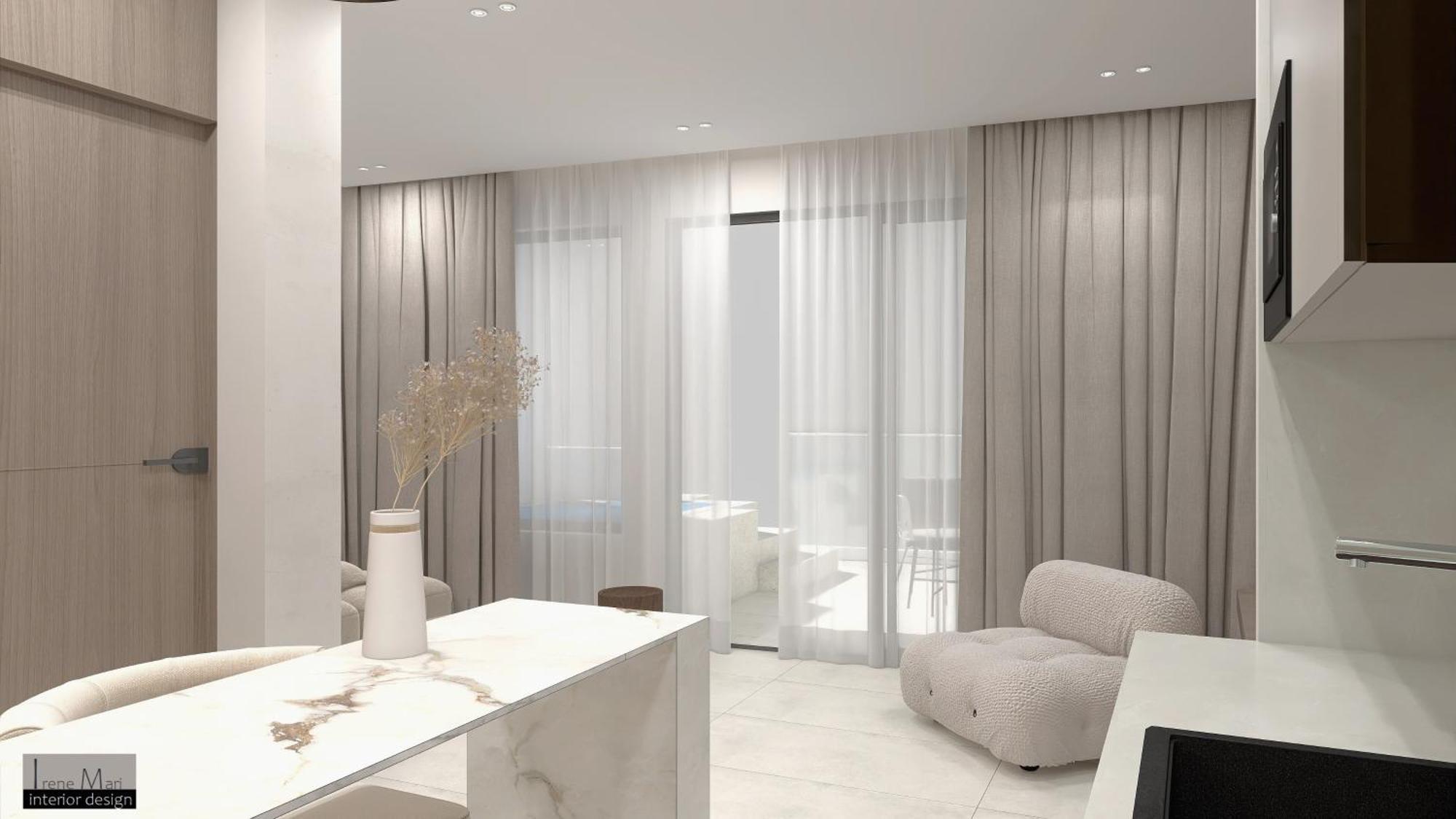 Appartement Space Row Exclusive Residences