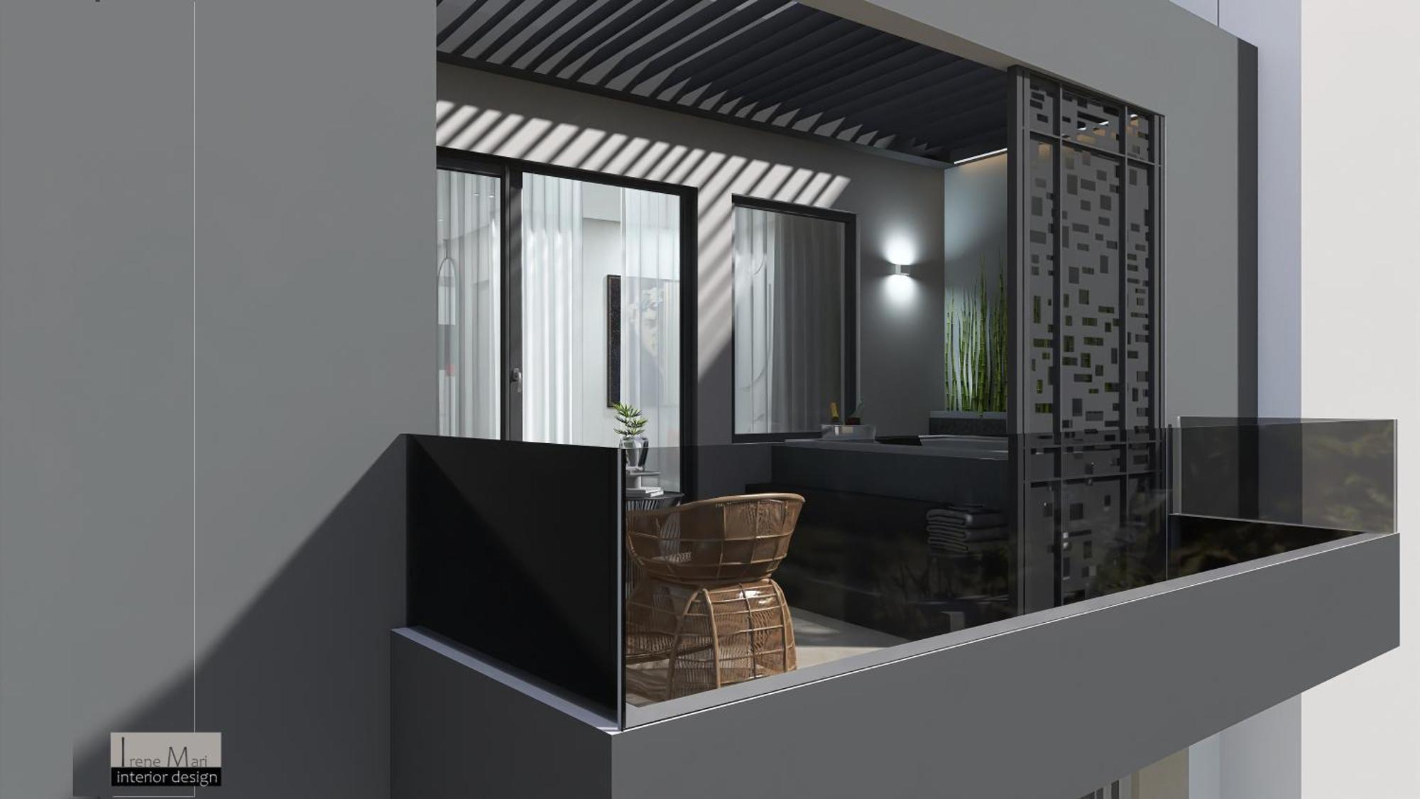 Space Row Exclusive Residences Appartement *