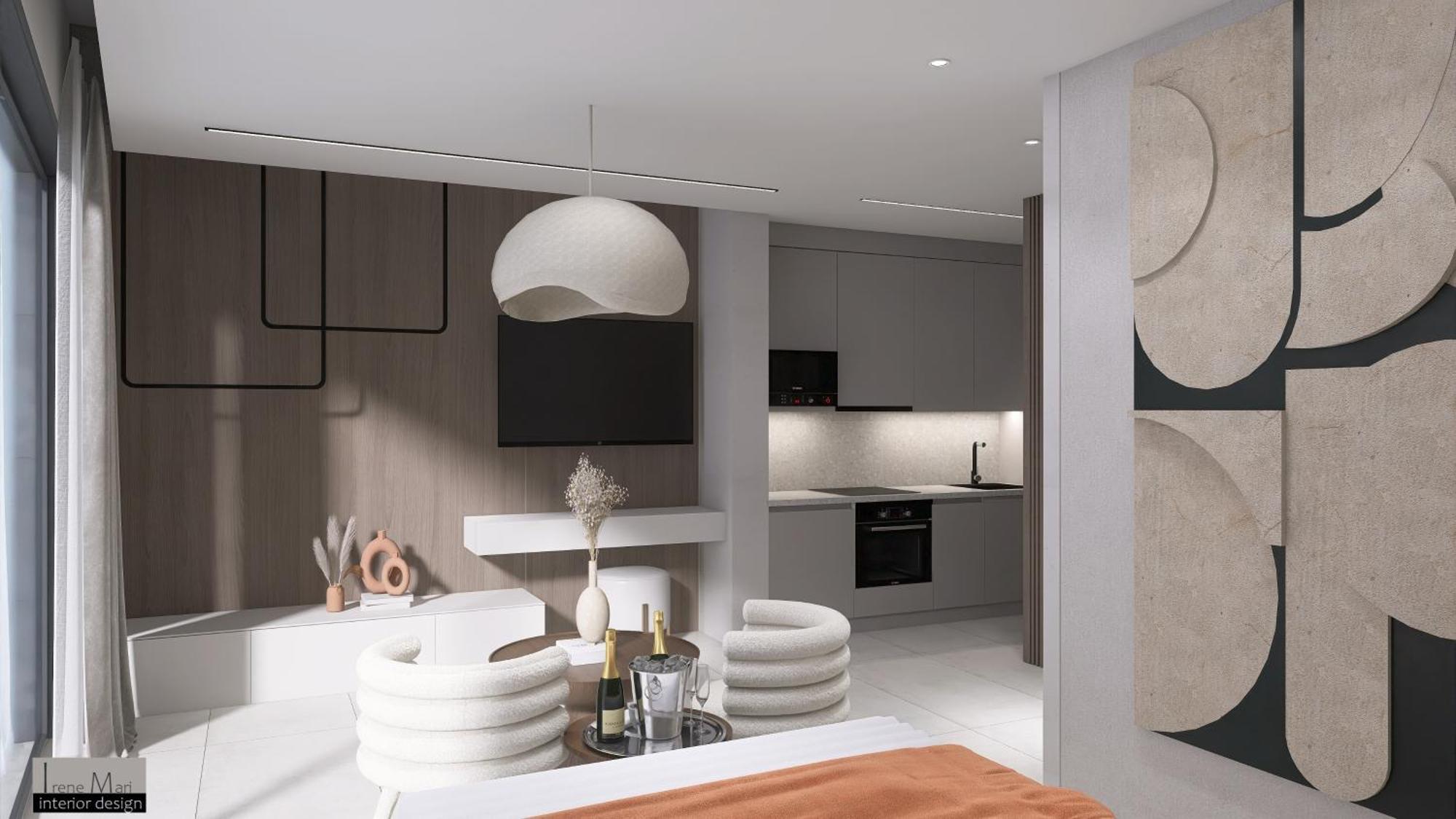Space Row Exclusive Residences *