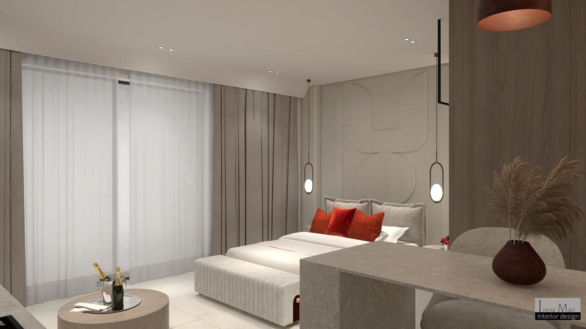 Space Row Exclusive Residences *