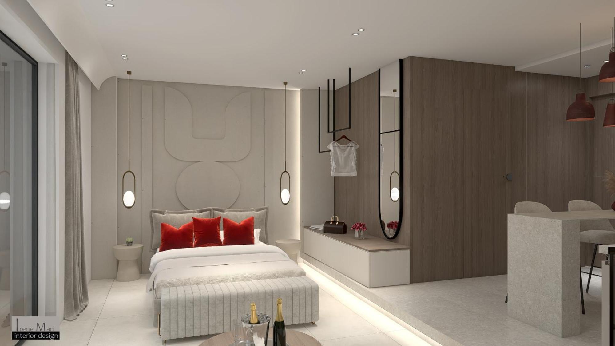 Space Row Exclusive Residences Héraklion