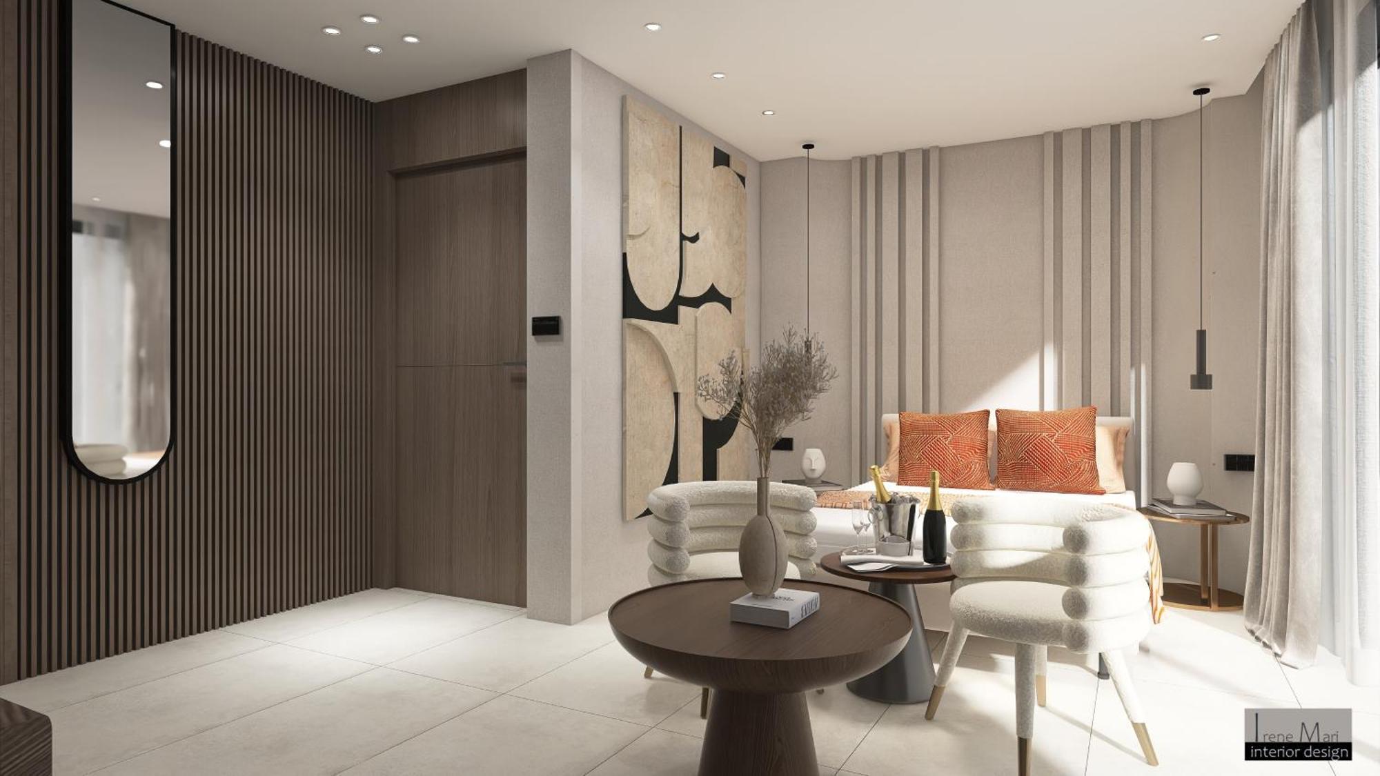 Space Row Exclusive Residences