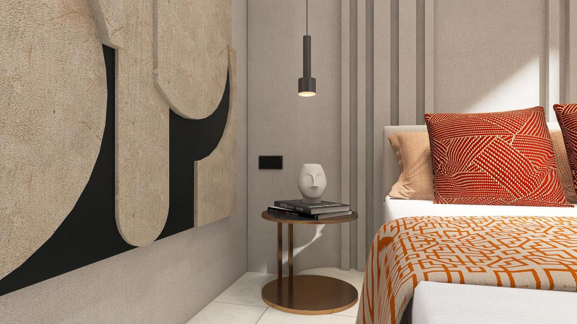 Space Row Exclusive Residences